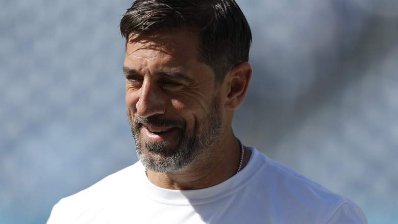 Pittsburgh Steelers QB Aaron Rodgers makes news in Olympics community