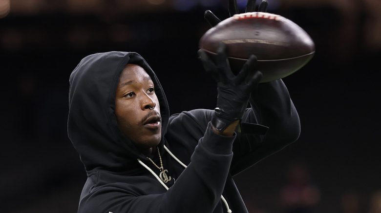 heavy.com - Matthew Davis - Chiefs Named a Trade Fit For RB Upgrade Amid Rumors