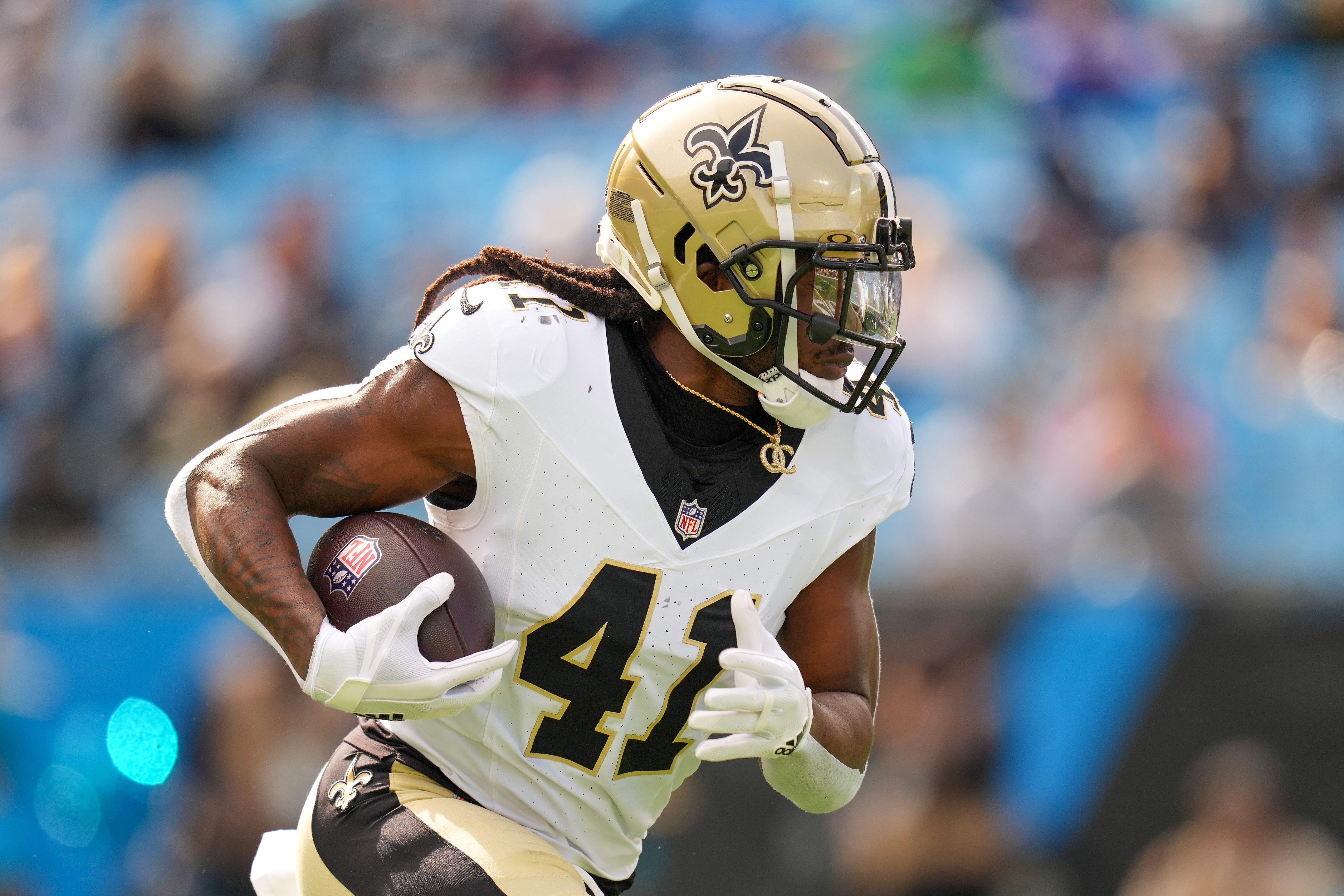 Alvin Kamara, Green Bay Packers