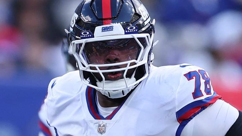 New York Giants LT Andrew Thomas headlines NYG injury news at OTAs