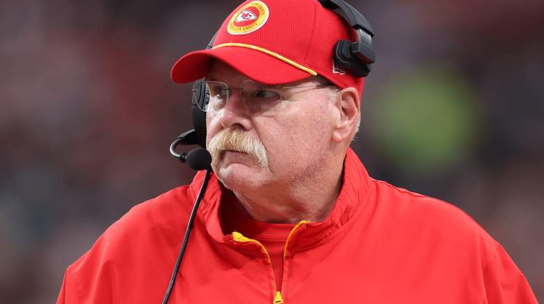 Andy Reid's Chiefs lose roster cut to Giants in latest NFL news