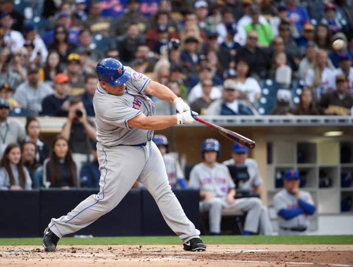 Former Mets RHP Bartolo Colon