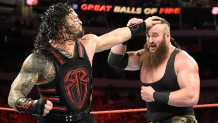 Former WWE Star Claims That His Roman Reigns Feud is “Better Than Any in History”