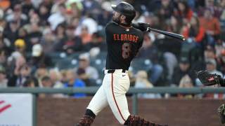 Giants Make Frustrating Bryce Eldridge Lineup Announcement