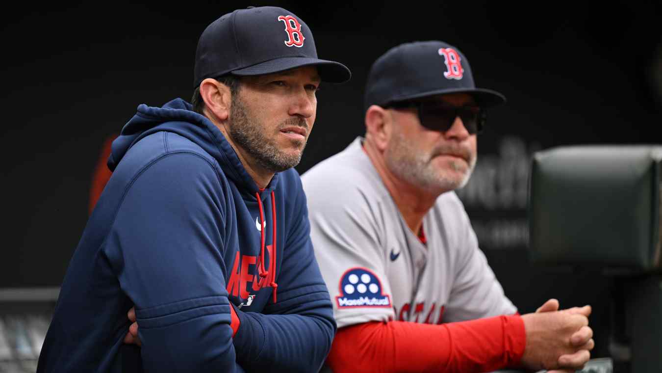 New Red Sox Coach Sends Strong Message on Top Prospect Franklin Arias