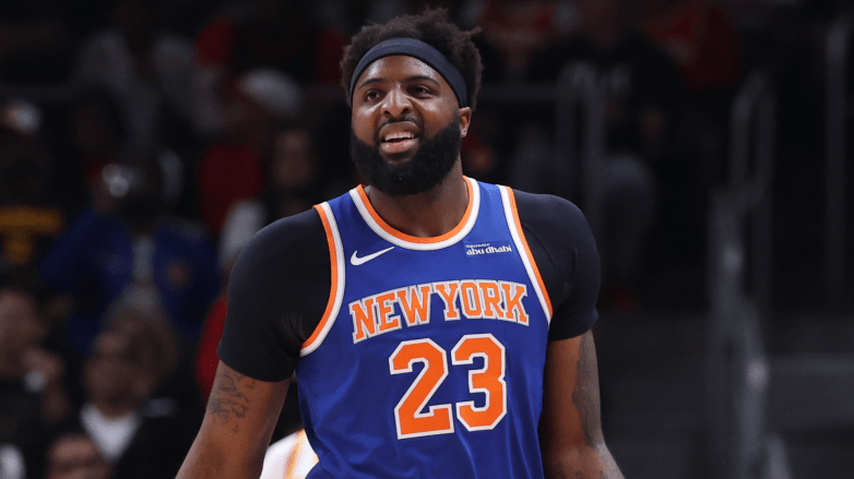 Mitchell Robinson