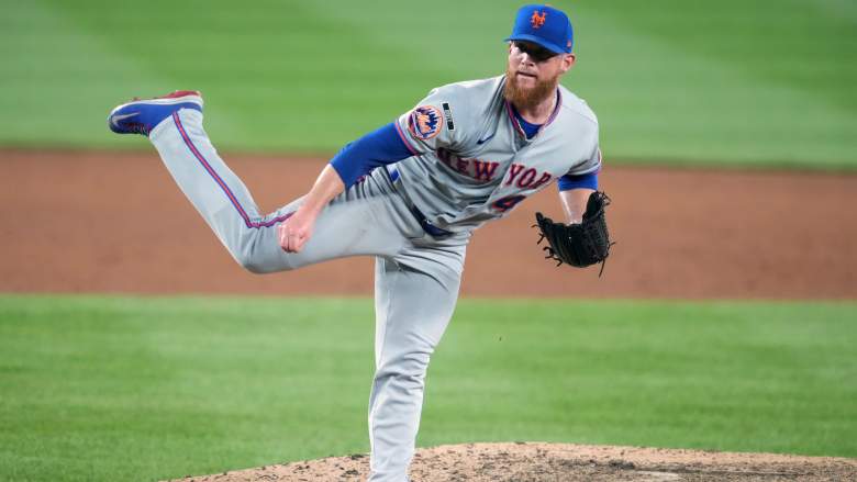 Tampa Bay Rays pitcher Craig Kimbrel