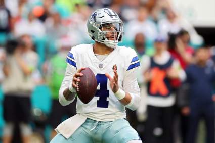 Cowboys Linked to Potential Move for Dak Prescott’s Future Replacement