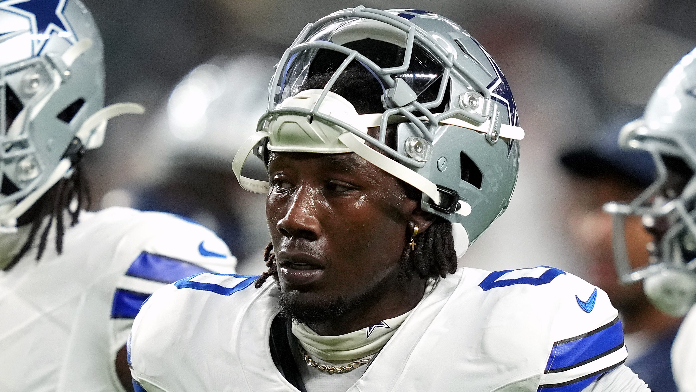 Cowboys' DeMarvion Overshown Shares Big Injury Update Ahead of Key Season