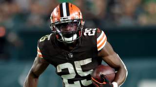 Browns Hire Former Wide Receiver After Retirement Decision