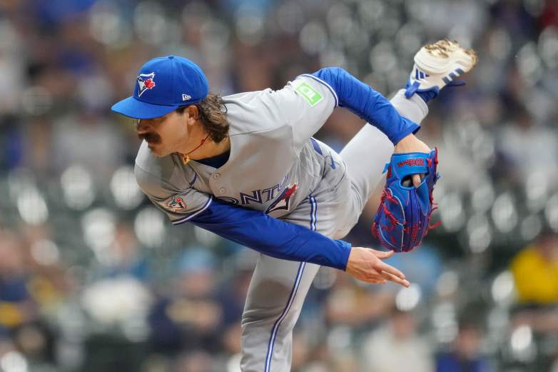 Toronto Blue Jays RHP Dylan Cease
