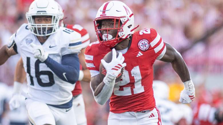 Kansas City Chiefs RB Emmett Johnson comes up in post-draft news