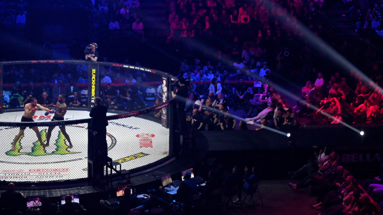 Bellator Fight