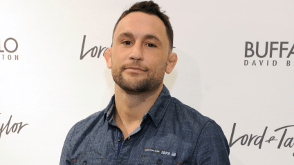 Exclusive: Frankie Edgar Reveals the Two UFC Fights Fans Need to See