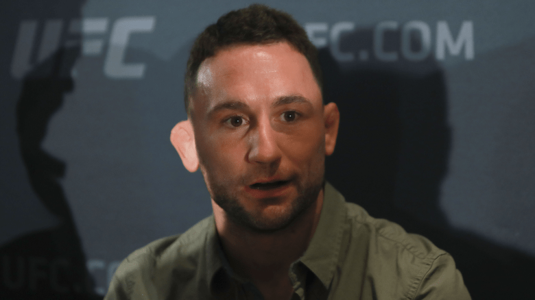 UFC Hall of Famer Frankie Edgar