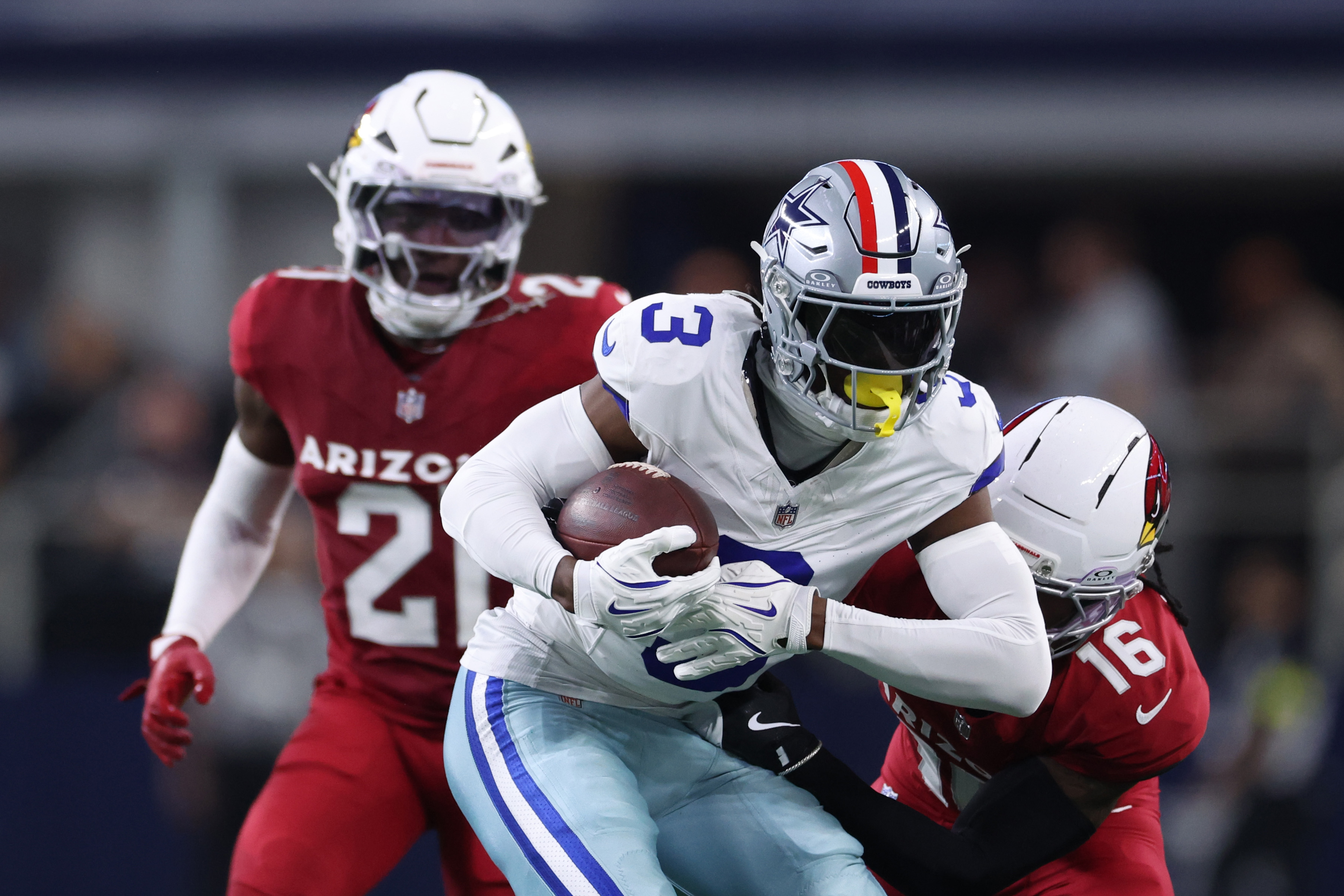 Cowboys May Have Sleeper New Trade Suitor for George Pickens