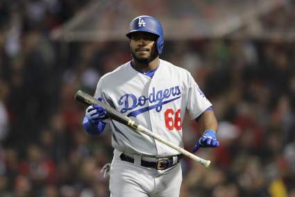 Ex-Dodgers Star Yasiel Puig Reaches Achievement With Toronto Maple Leafs