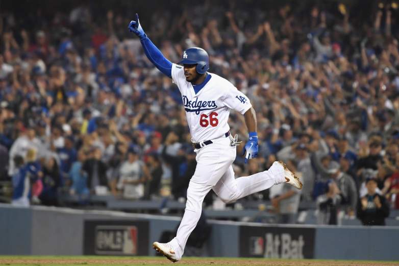 Former Los Angeles Dodgers all-star Yasiel Puig facing prison time ahead of court date on May 26.