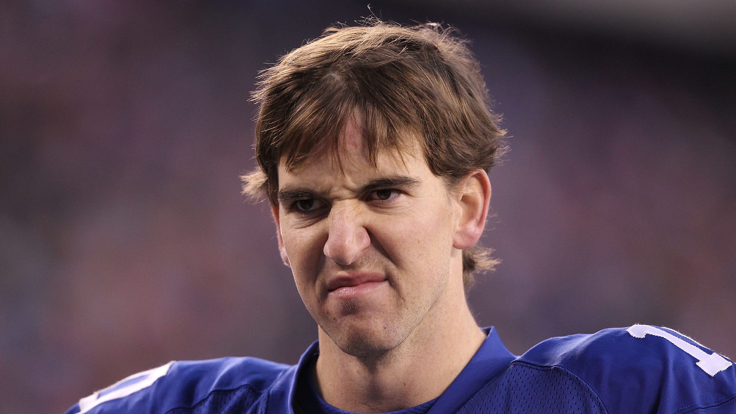Giants’ Eli Manning Sets the Record Straight on 2004 NFL Draft