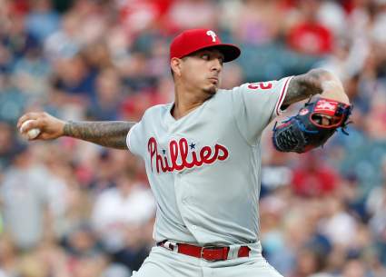 6-Year Philadelphia Phillies Player Signs With New Team After Cubs Stint