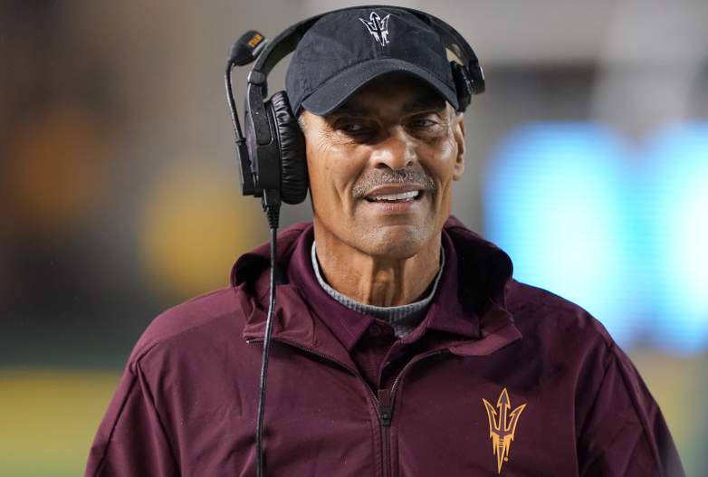 Herm Edwards History