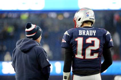 Patriots Legend Bill Belichick Reflects on Partnership with QB Tom Brady