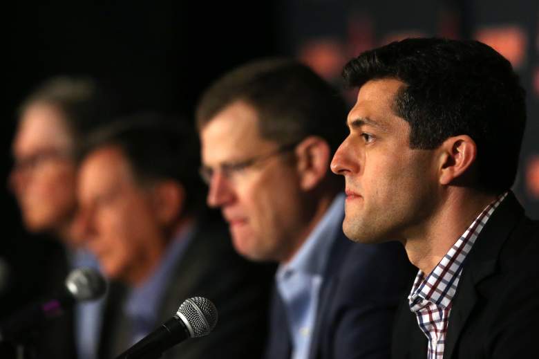 Chaim Bloom St. Louis Cardinals President of Baseball Operations