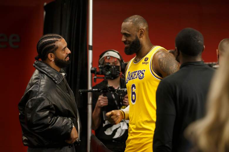 Drake album, Drake diss LeBron James, Stephen Curry