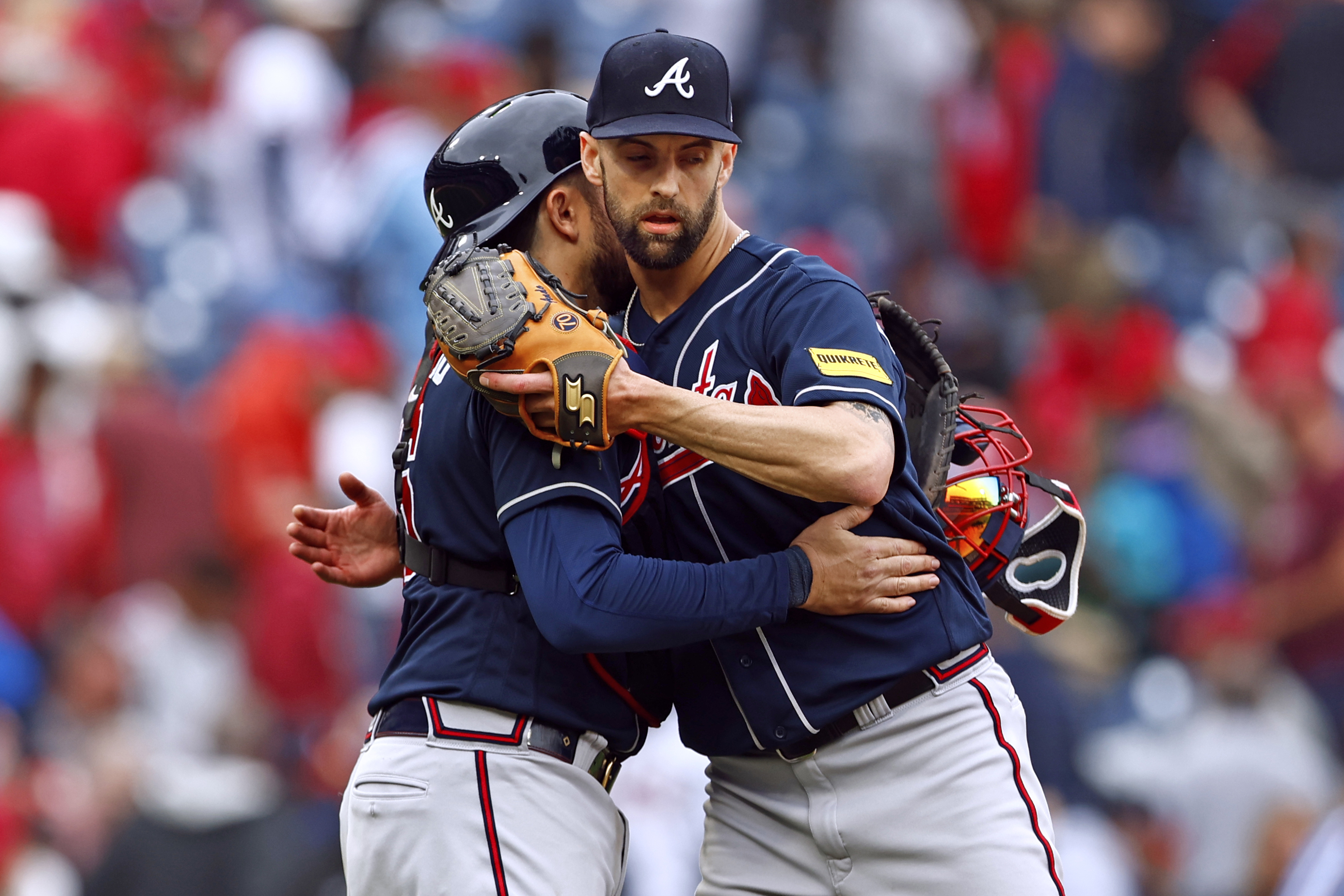 Recent Atlanta Braves Player And 6-Year MLB Veteran Retires