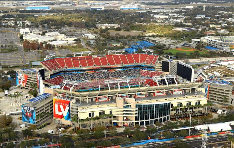 Tampa Bay Buccaneers Stadium: $1 Billion Renovation Plan