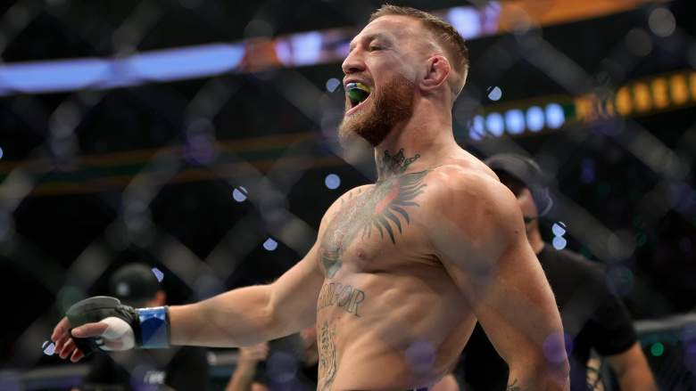 Conor McGregor UFC
