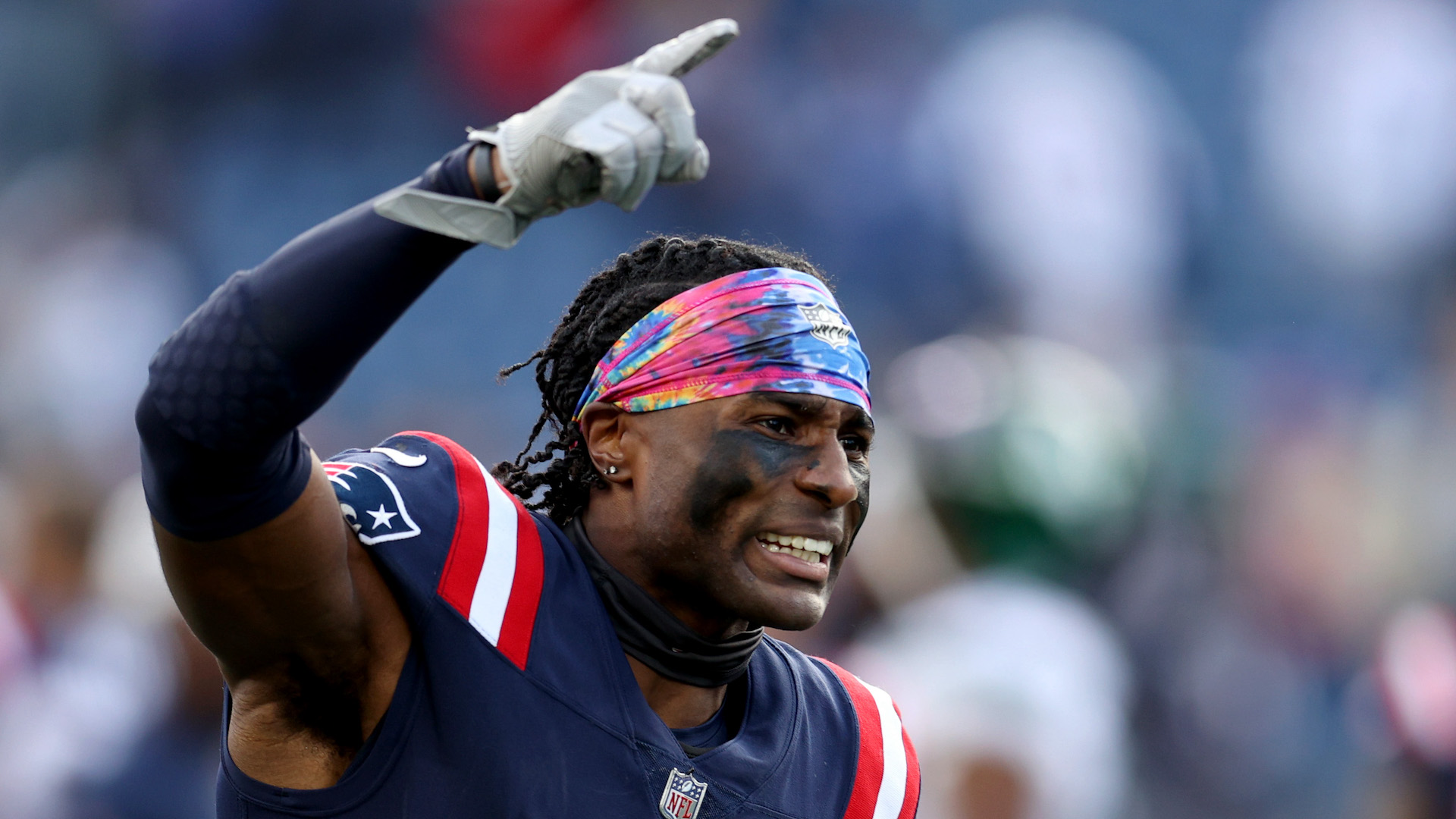 New England Patriots Bring Back Joejuan Williams in New Role New England Patriots Bring Back Joejuan Williams in New Role