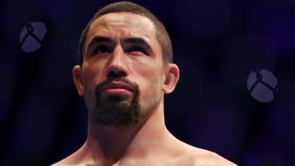 Robert Whittaker Reacts to UFC Announcement for 205 lbs Debut