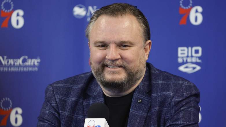 Daryl Morey