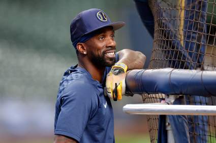 Atlanta Braves Announce Andrew McCutchen News During Padres Series