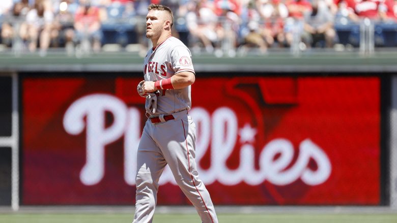 heavy.com - Christopher Moore - Phillies Named Top Trade Fit for Angels Superstar Mike Trout