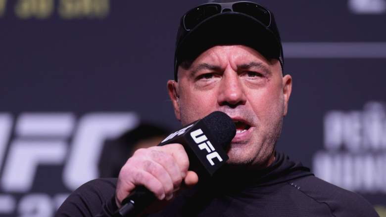 Joe Rogan UFC