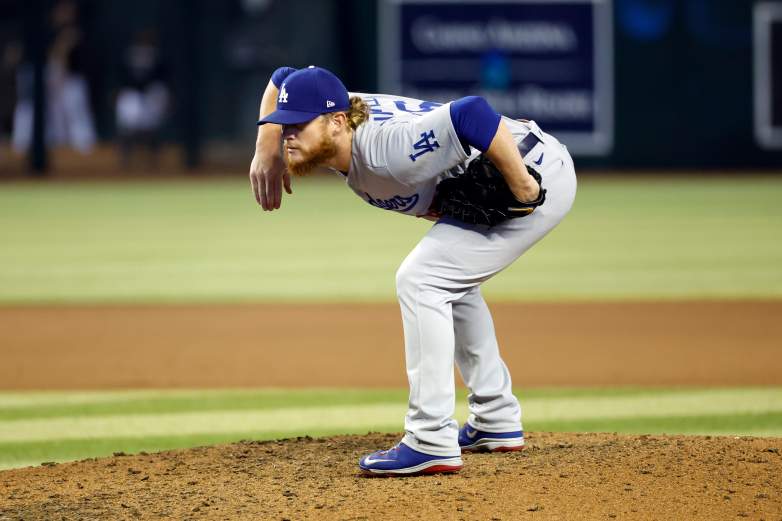 Former Los Angeles Dodgers reliever Craig Kimbrel elects free agency after getting DFA'd by the New York Mets.
