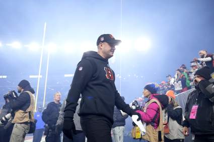 Bengals Zac Taylor on Potentially Playing Ravens in Primetime on NFL Schedule