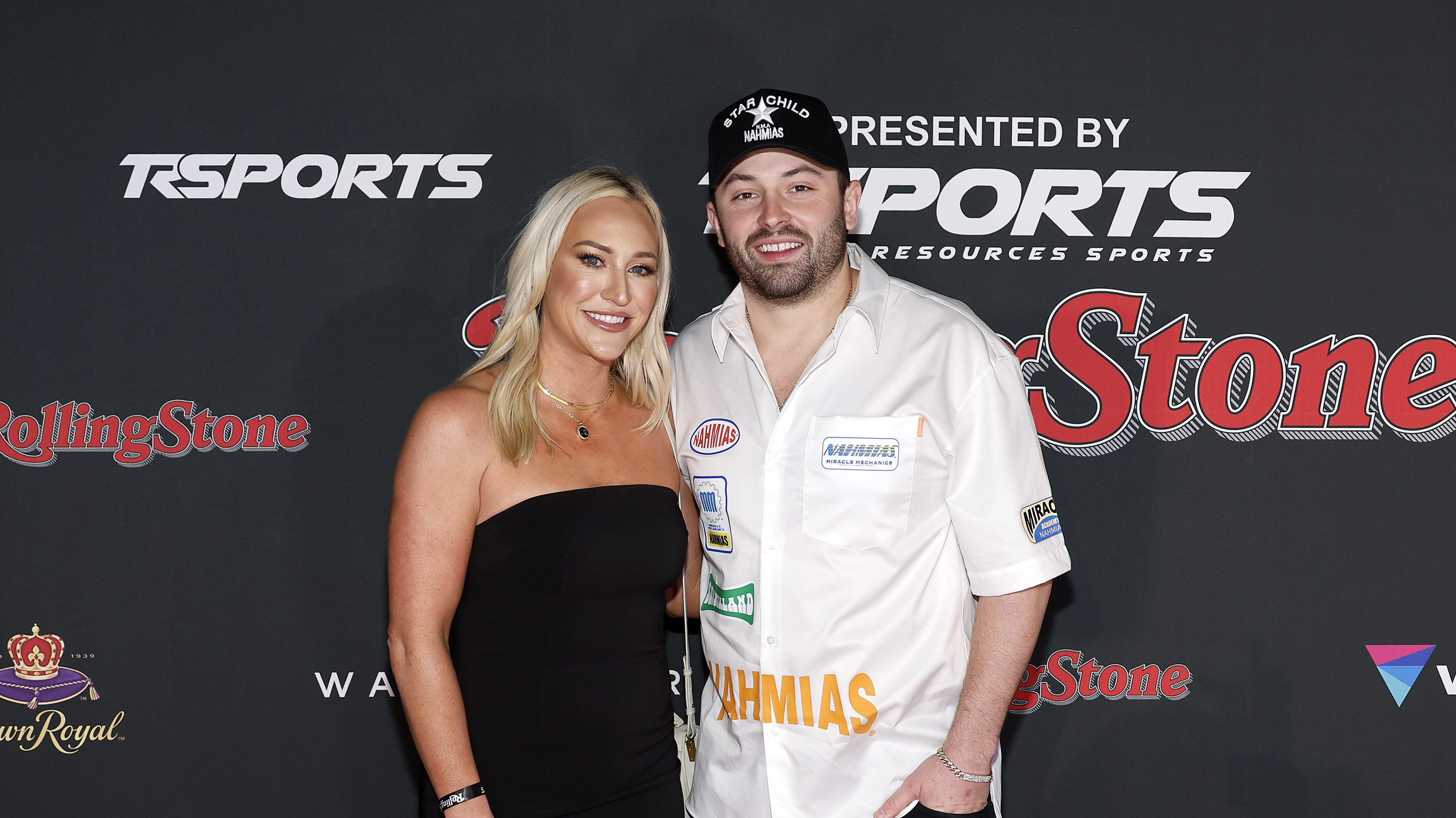 Buccaneers QB Baker Mayfield and Wife Emily Announce Personal News