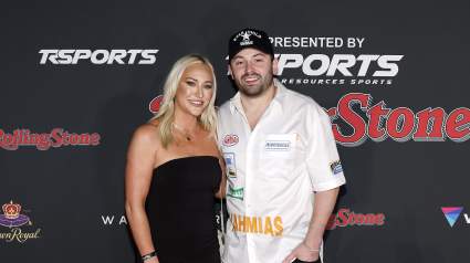 Baker Mayfield and Wife Emily Announced Personal News Weeks Before Mother’s Day