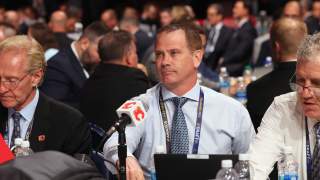 Craig Conroy Cites Flames History as Reason for Optimism with 6th Overall Pick