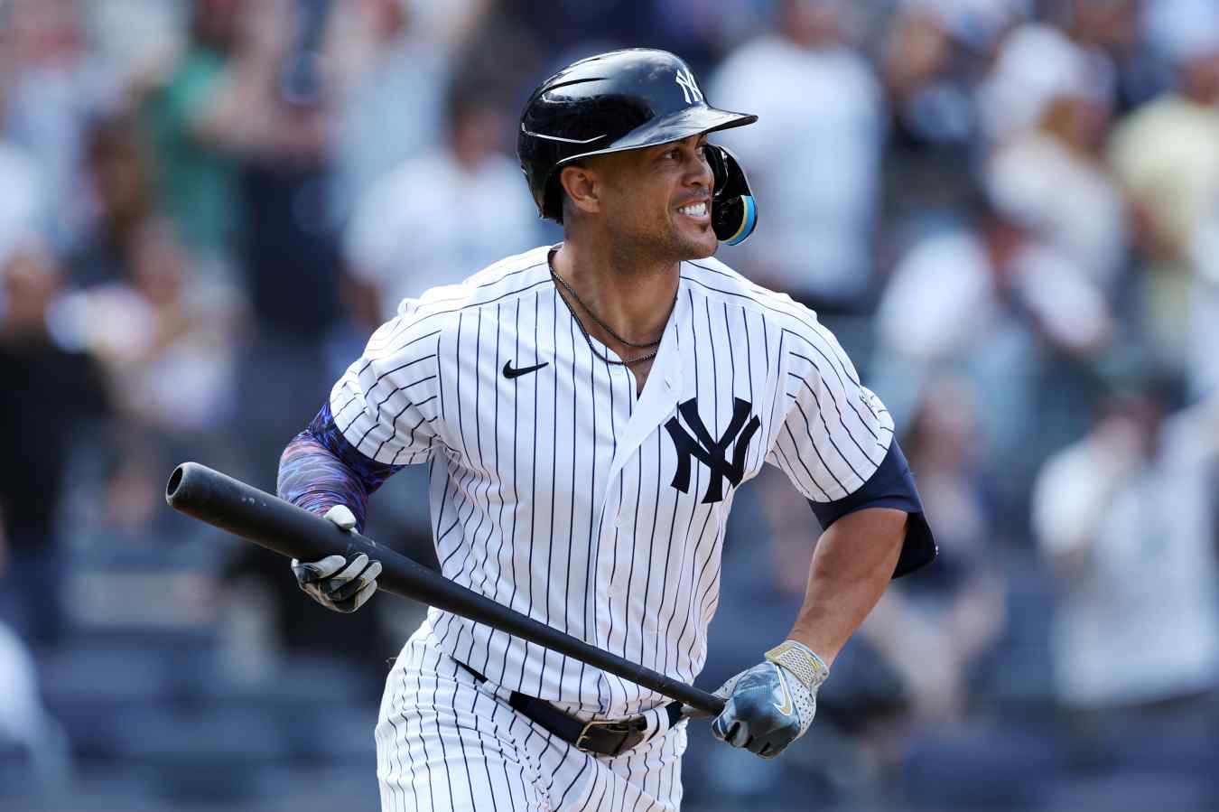 New York Yankees Announce Latest Giancarlo Stanton Update Before Orioles Series