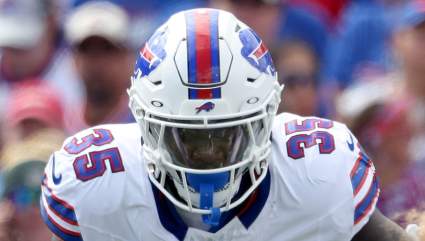 Former Bills Running Back Signed By San Francisco 49ers