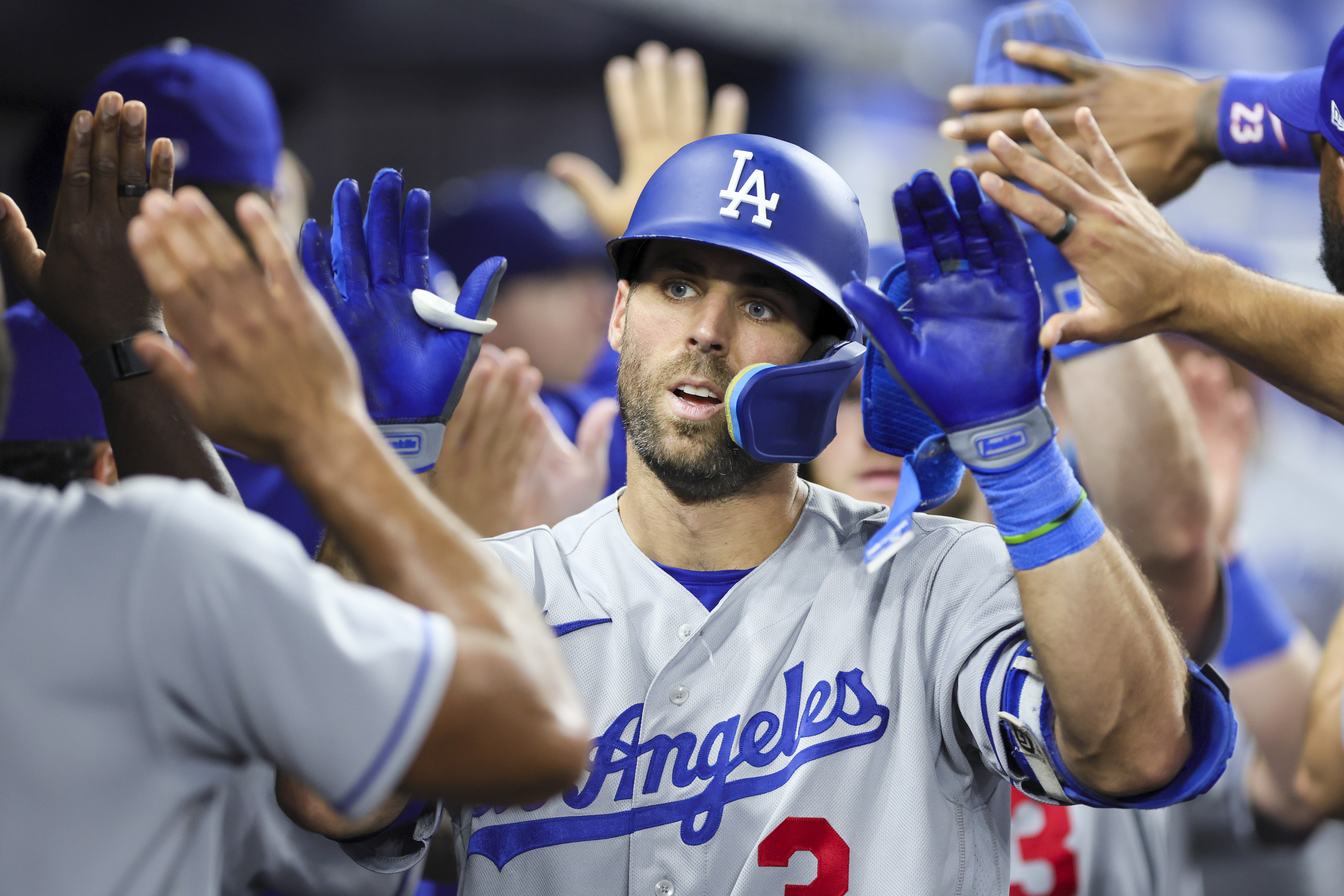 Los Angeles Dodgers Legend Officially Retires From MLB