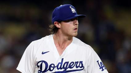 Ex-Dodger Pitcher Receives Unfortunate Season-Ending Injury News
