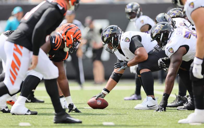 Cincinnati Bengals Baltimore Ravens