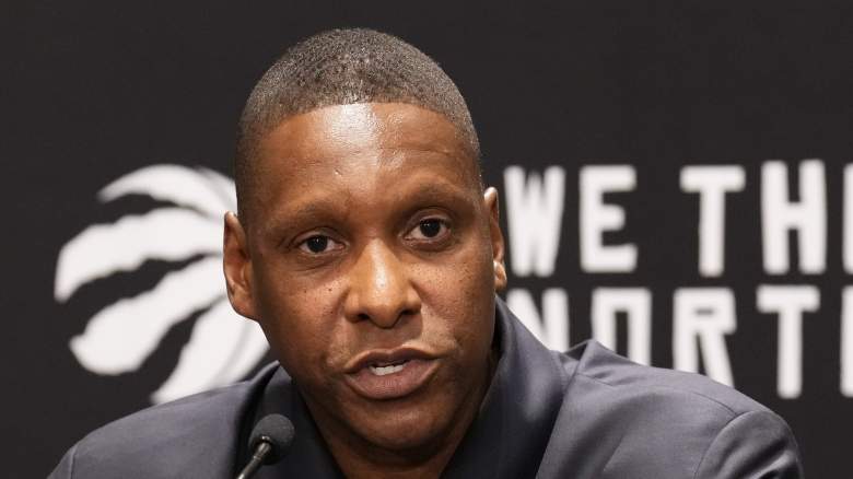 Masai Ujiri