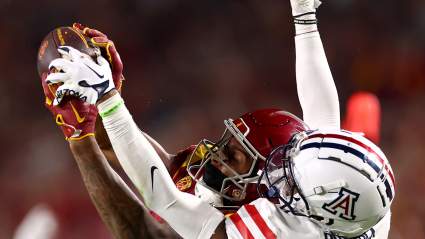 Raiders Cut Ties With WR Who Is Son of Team Legend