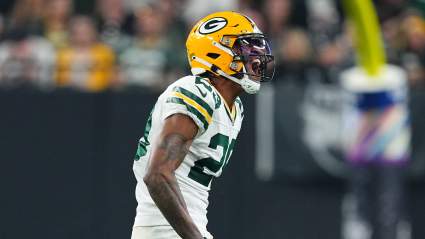 Vikings Predicted to Sign Former Packers CB in NFL Free Agency